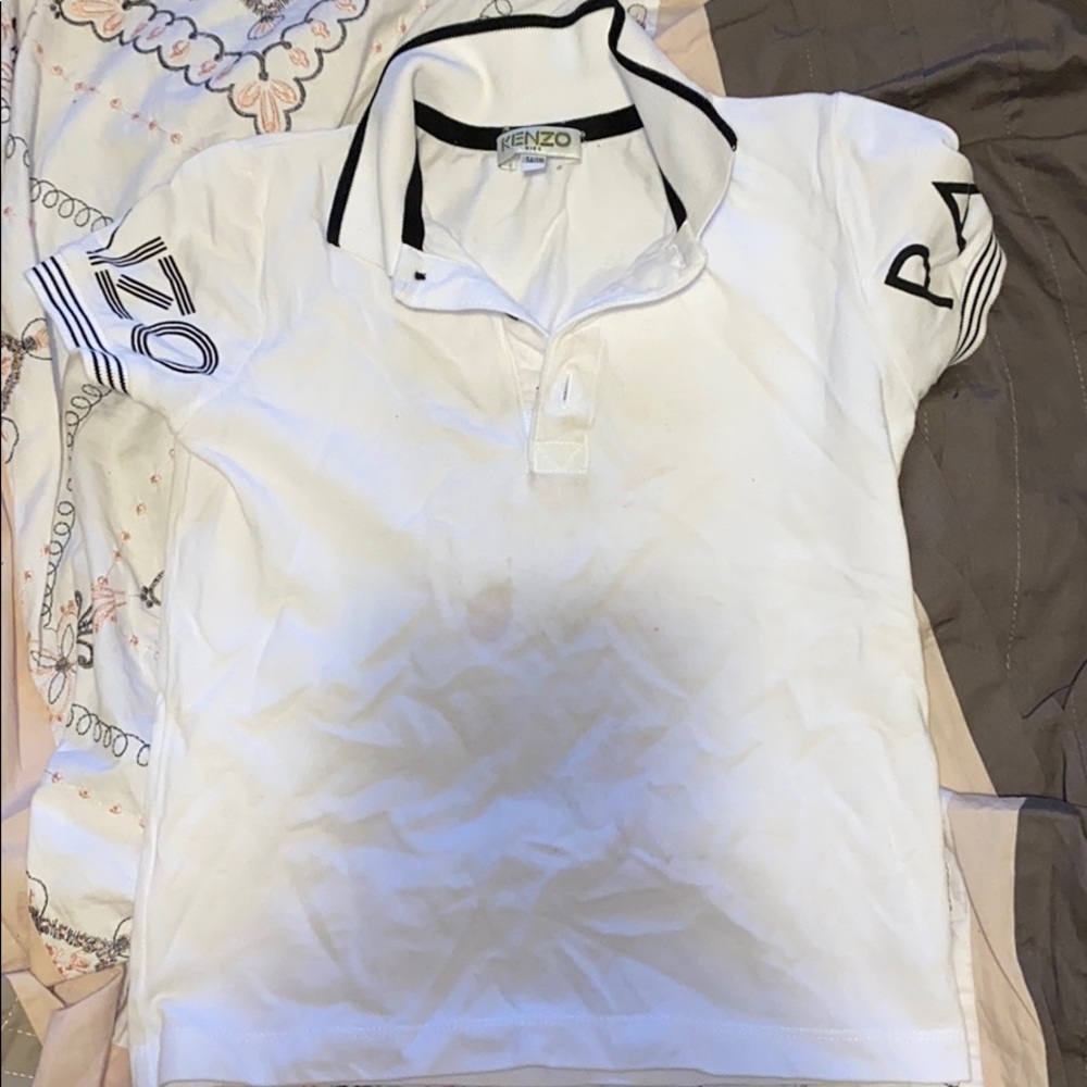 Little boy shirt